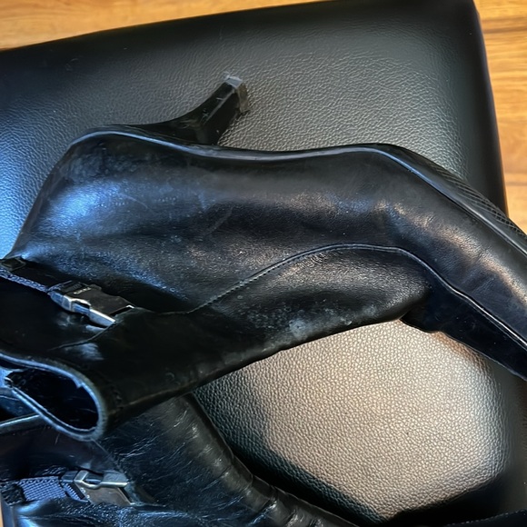 Just in- authentic PRADA BOOTIES - Picture 3 of 10
